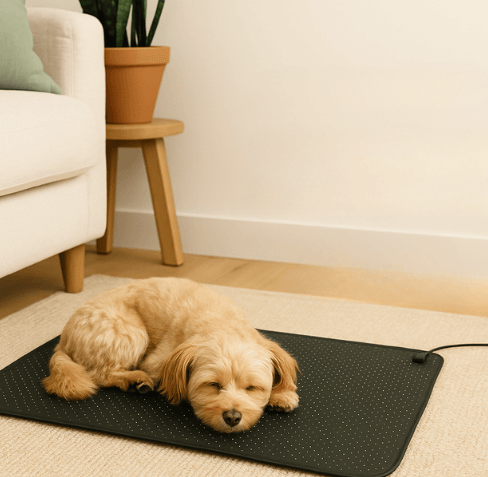 Grounding Pet Matct_name - groundly