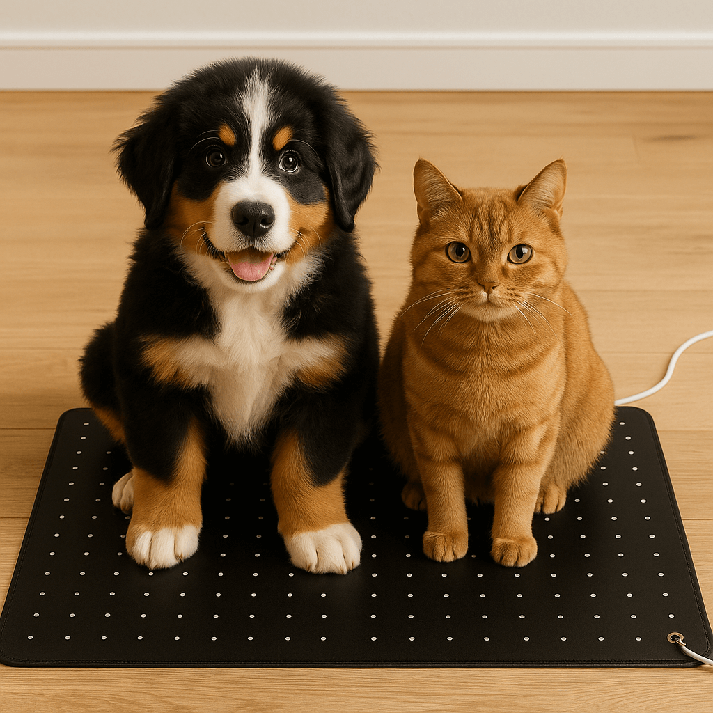 Grounding Pet Matct_name - groundly