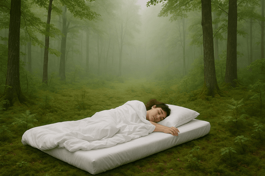 How Grounding Helps You Sleep Better, Naturally - groundly