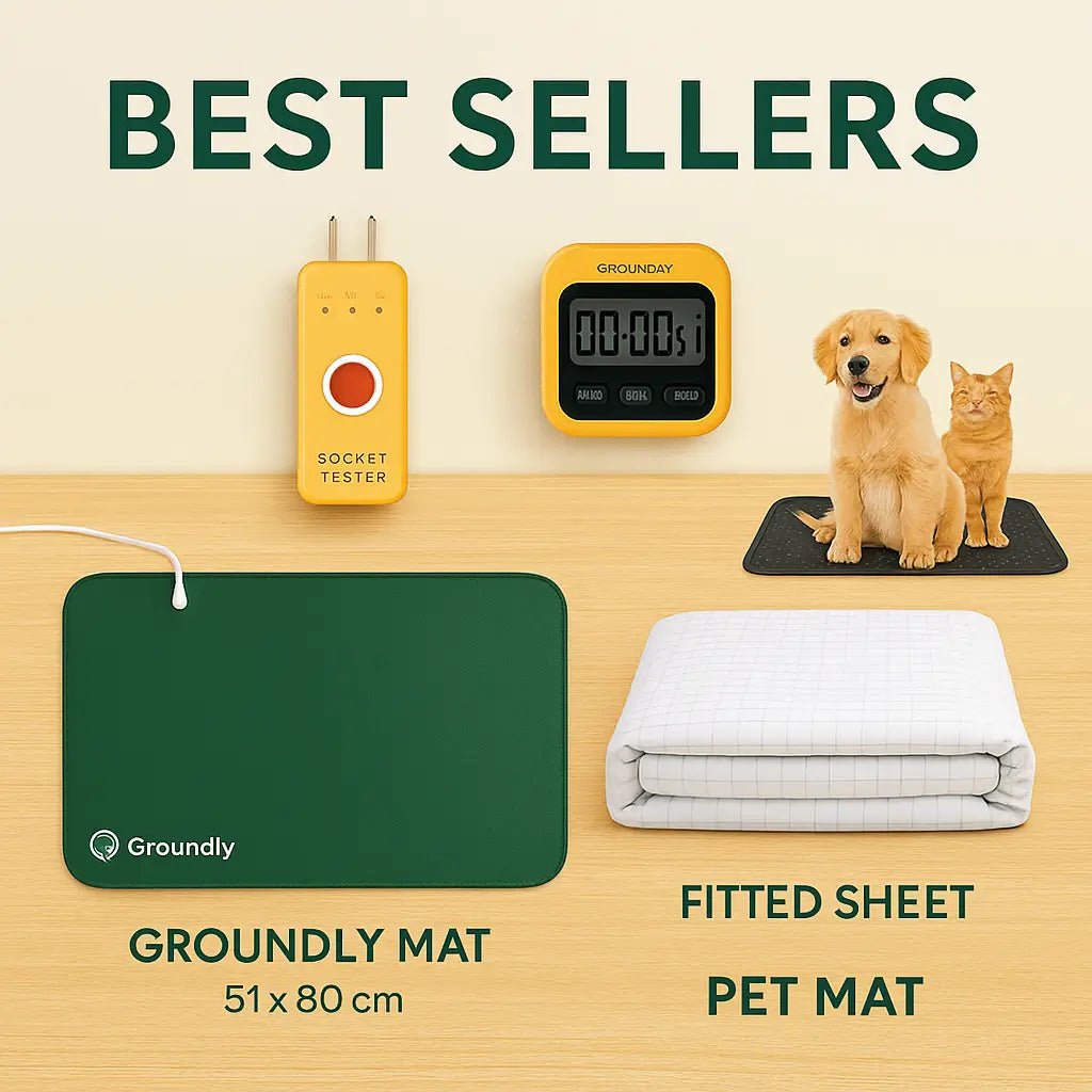 Groundly Best Sellers