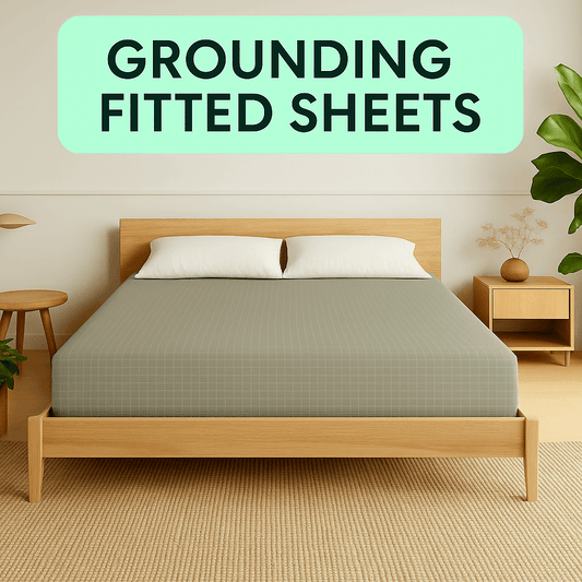 Fitted Grounding Sheet (Grey)ct_name - groundly