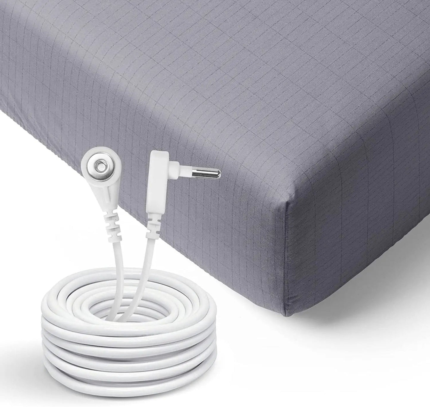 Fitted Grounding Sheet (Grey)ct_name - groundly