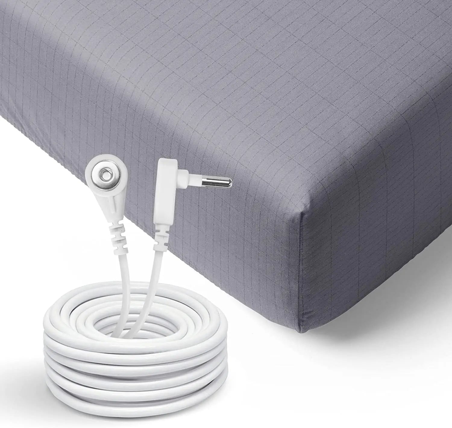 Fitted Grounding Sheet (Grey)ct_name - groundly