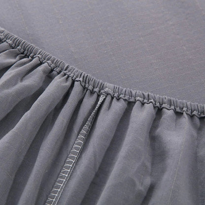 Fitted Grounding Sheet (Grey)ct_name - groundly