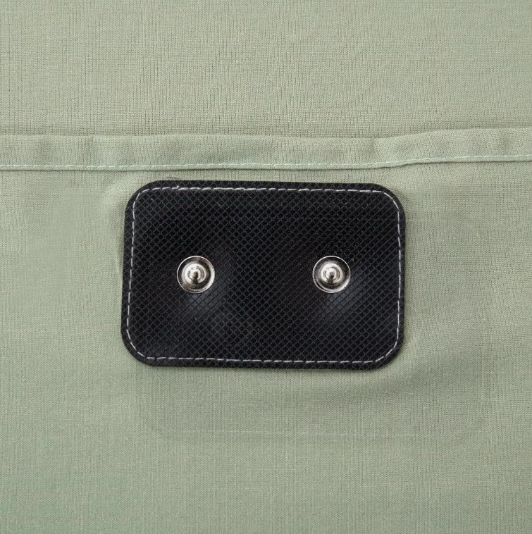 Fitted Grounding Sheet (Olive Green)ct_name - groundly