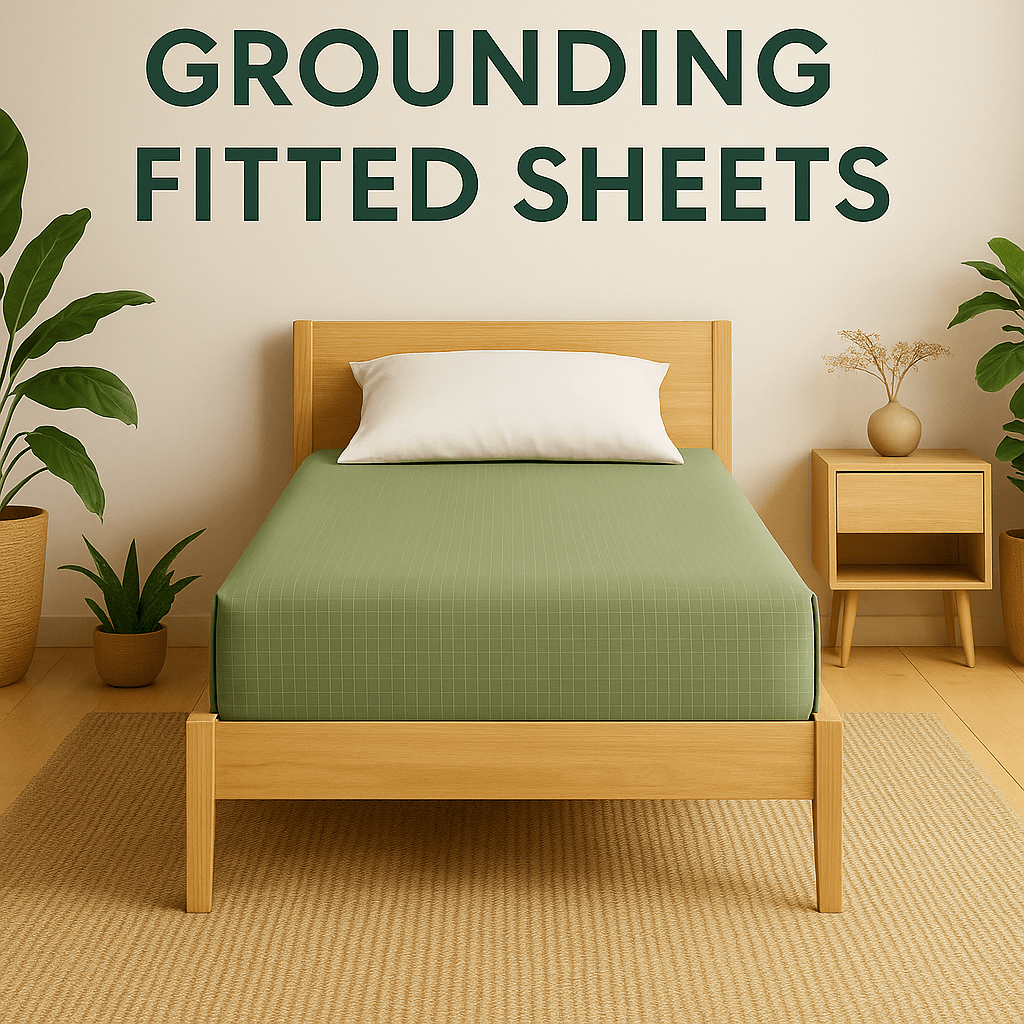 Fitted Grounding Sheet (Olive Green)ct_name - groundly