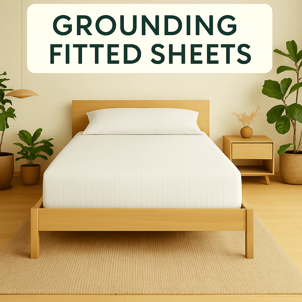 Fitted Grounding Sheet (White)ct_name - groundly