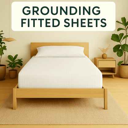 Fitted Grounding Sheet (White)ct_name - groundly
