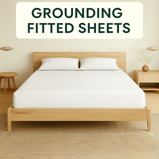 Fitted Grounding Sheet (White)ct_name - groundly