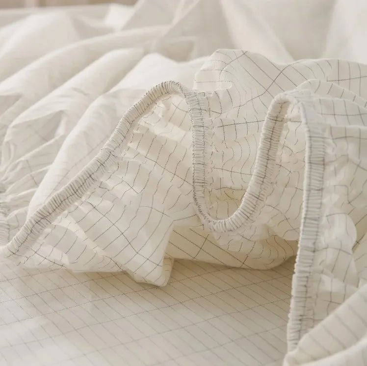 Fitted Grounding Sheet (White)ct_name - groundly