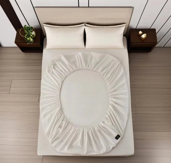Fitted Grounding Sheet (White)ct_name - groundly