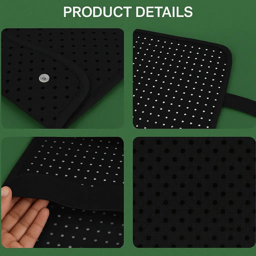 Grounding Bed Coverct_name - groundly