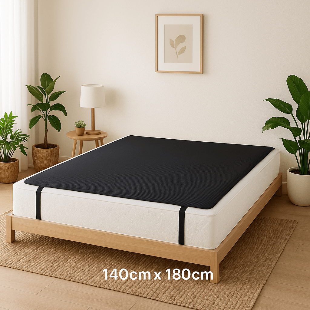 Grounding Bed Coverct_name - groundly