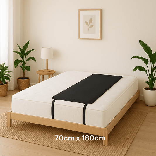Grounding Bed Coverct_name - groundly