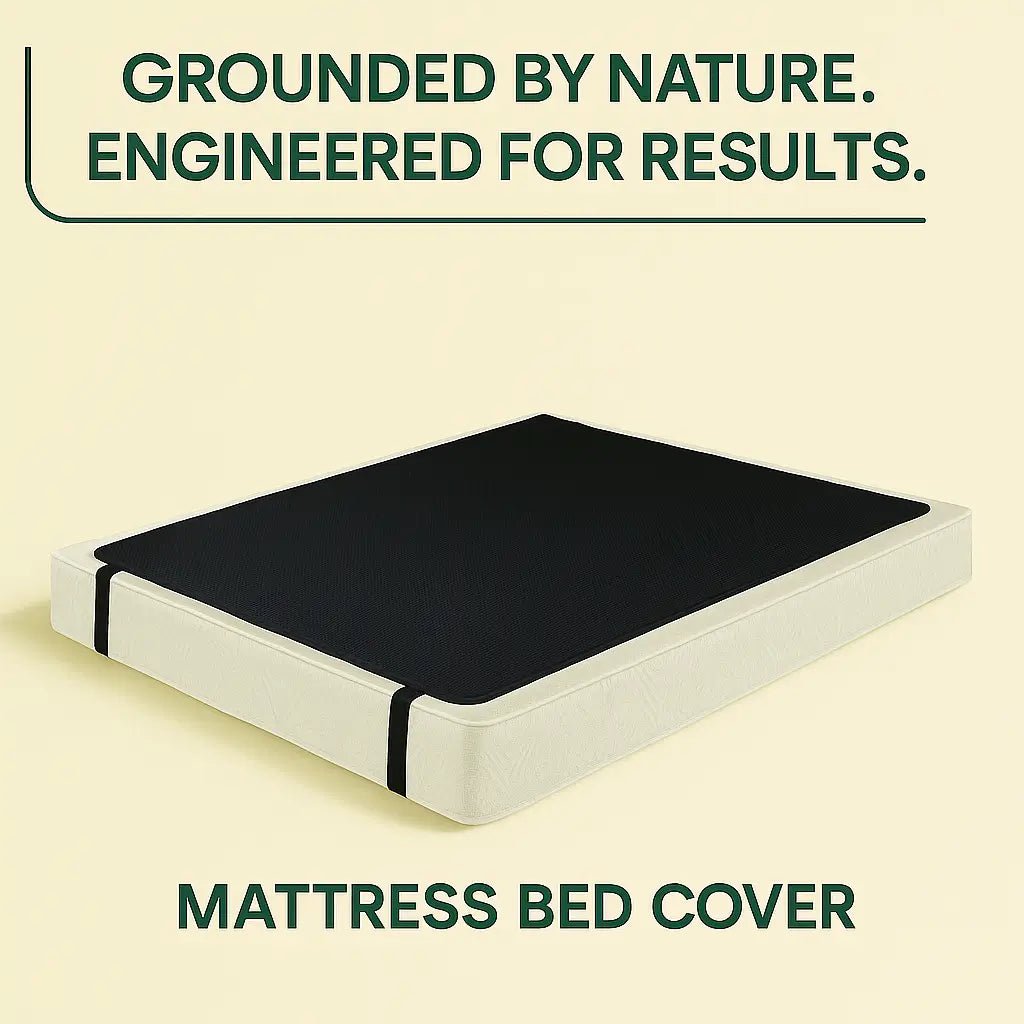 Grounding Bed Coverct_name - groundly