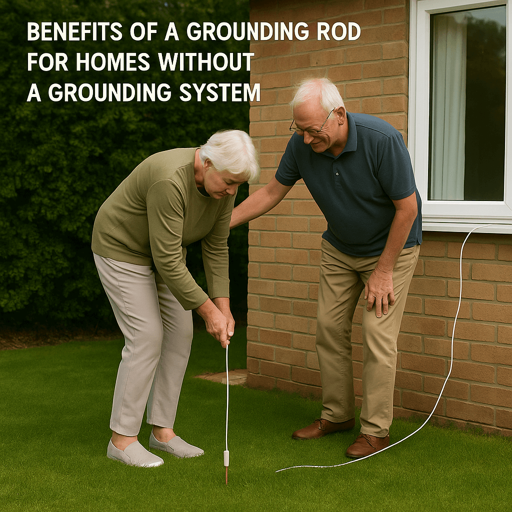 Grounding Rodct_name - groundly