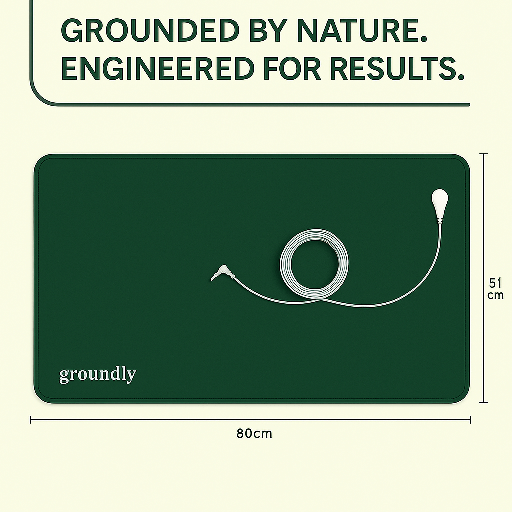 Groundly Mat - Mediumct_name - groundly