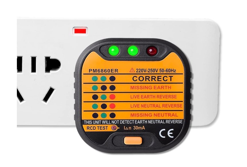 Socket Testerct_name# - groundly